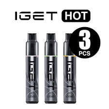 IGET HOT - 5500 Puffs