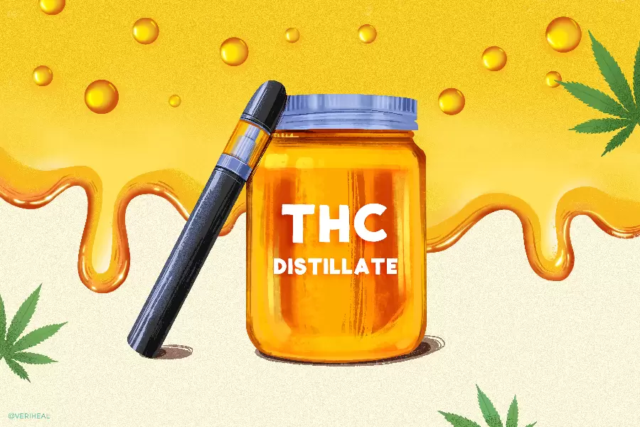 THC Distillate