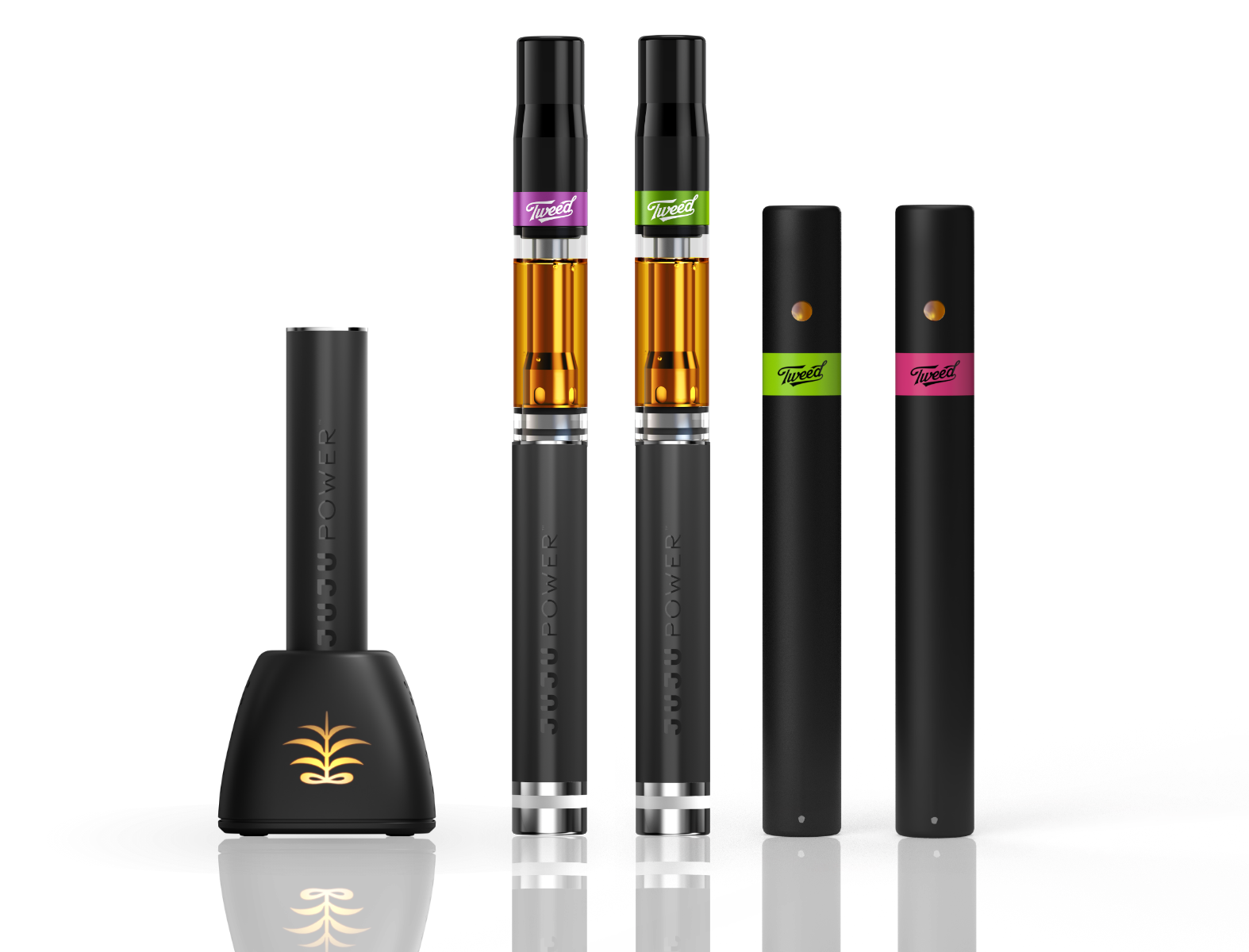 THC 510 CARTRIDGES