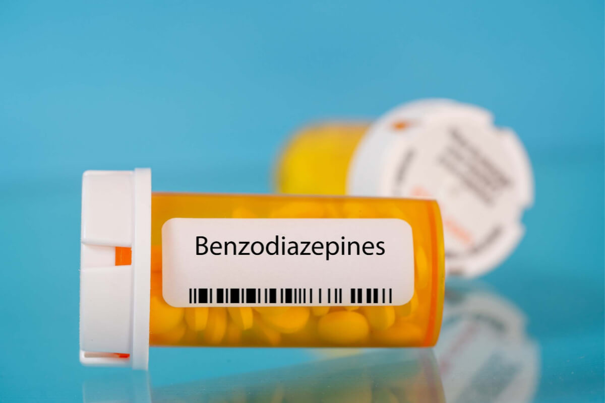 Benzodiazepines