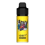 Banana Ice 6000 Puffs