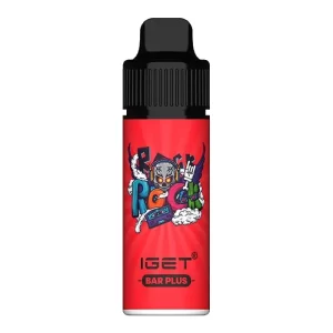 Watermelon Ice 6000 Puffs